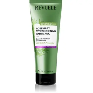 Comparateur de prix : Revuele Botanical Care Rosemary masque fortifiant pour stimuler la rep...