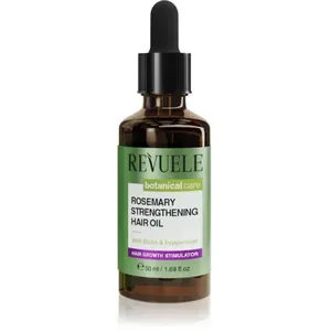 Revuele Botanical Care Rosemary huile fortifiante pour stimuler la rep... pas cher