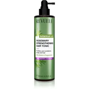 Revuele Botanical Care Rosemary tonique fortifiant pour stimuler la re... pas cher