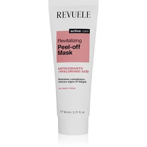 Revuele Active Care masque peel-off visage avec effet revitalisant 80 ...Vendu parnotino