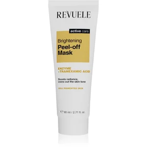 Revuele Active Care masque peel-off pour une peau lumineuse 80 mlVendu parnotino