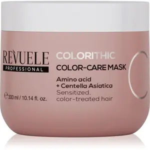Revuele Professional Colorithic Color-Care masque traitant pour cheveu... pas cher