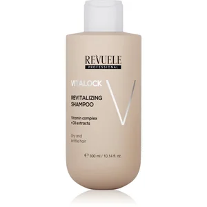 Revuele Professional Vitalock Revitalizing shampoing revitalisant pour... pas cher