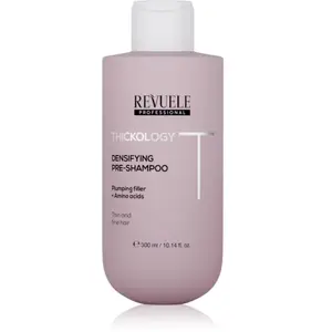 Comparateur de prix : Revuele Professional Thickology Densifying soin avant-shampoing pour c...