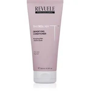 Comparateur de prix : Revuele Professional Thickology Densifying après-shampoing volume pour...