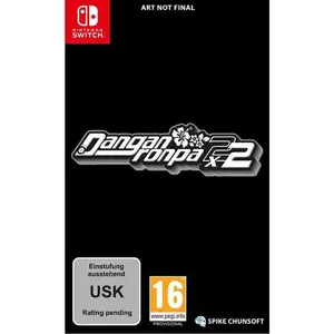 Danganronpa 2x2 SWITCH pas cher