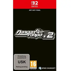 Danganronpa 2x2 SWITCH 2 pas cher
