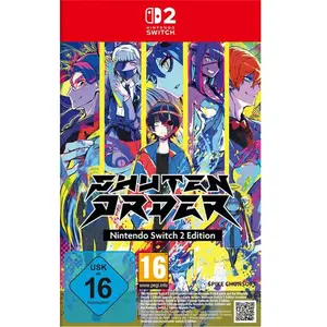 Shuten Order SWITCH 2 pas cher