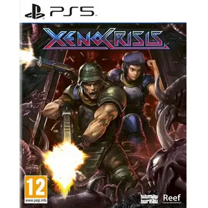 Jeux vidéo PS5 : Xeno Crisis PS5 pas cher