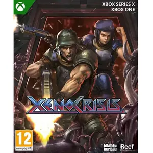 Xeno Crisis XBOX SERIES X pas cher