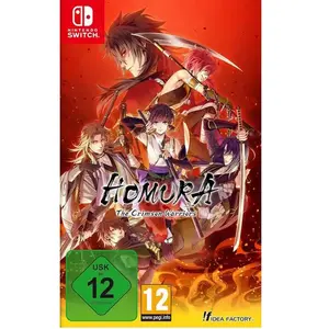 Homura The Crimson Warriors SWITCH pas cher