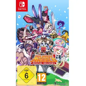 Calamity Angels Special Delivery SWITCH pas cher