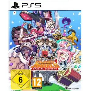 Calamity Angels Special Delivery PS5 pas cher