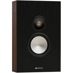 Comparateur de prix : Enceintes murales Monitor Audio Bronze On Wall Noyer