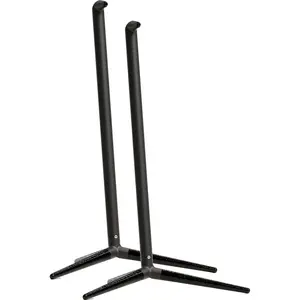 Pieds d'enceintes Monitor Audio Pied de sol Radius 4G Noir (la paire) pas cher