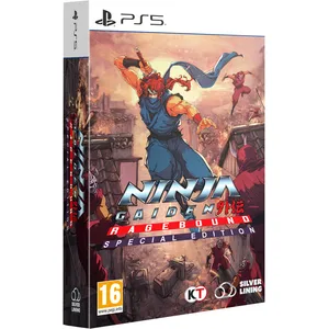 Comparateur de prix : Ninja Gaiden Ragebound Special Edition PS5