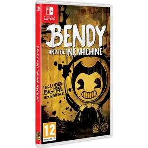 Comparateur de prix : Bendy and the Ink Machine - Jeu Nintendo Switch