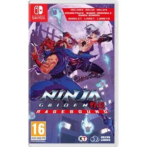 Ninja Gaiden Ragebound Nintendo Switch pas cher