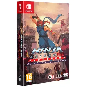 Comparateur de prix : Ninja Gaiden Ragebound Special Edition Nintendo Switch