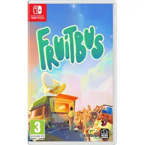 Silver Lining Interactive Fruitbus (SWITCH) pas cher