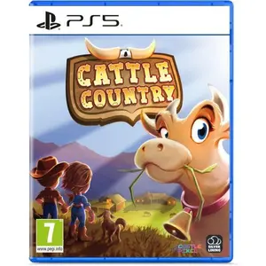 Comparateur de prix : JUST FOR GAMES Cattle Country PS5