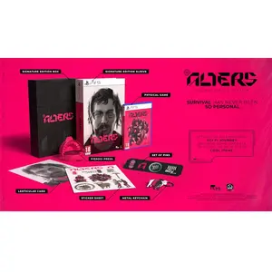 Comparateur de prix : Silver Lining Studio Playstation Games Ps5 The Alters Signature Edition