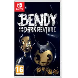Comparateur de prix : Bendy and the Dark Revival® Nintendo Switch
