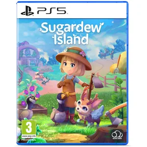 PQube Silver Lining Sugardew Island PS5 pas cher