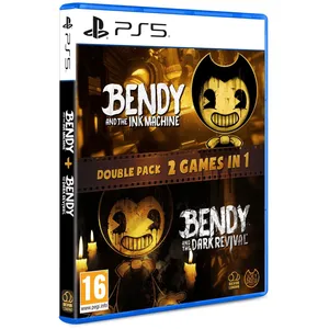 Comparateur de prix : Bendy Double Pack (ink Machine + Dark Revival) PS5