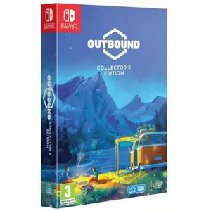 Outbound Collector's Edition SWITCH pas cher