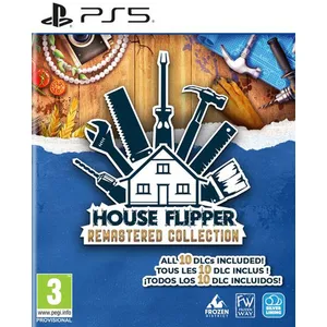 House Flipper Remastered Collection PS5 pas cher