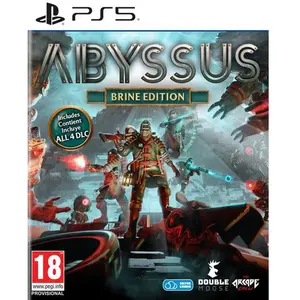Abyssus Brine Edition PS5 pas cher