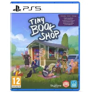 https://www.cultura.com/p-tiny-bookshop-12878688.html Tiny Bookshop Playstation 5 pas cher