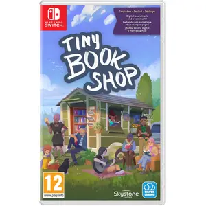 https://www.cultura.com/p-tiny-bookshop-12878685.html Tiny Bookshop Nintendo Switch pas cher
