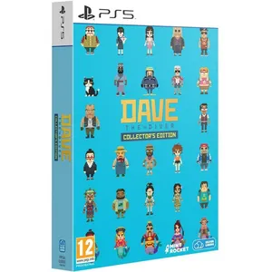 Comparateur de prix : Dave The Diver Collector Edition PS5