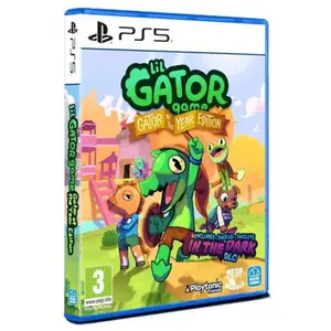 Comparateur de prix : Lil Gator Game Gator of the Year Edition - Jeu PS5
