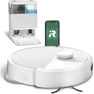 Comparateur de prix : iRobot Robot aspirateur/balayeur Roomba Plus 405 Combo+ AutoWash Dock