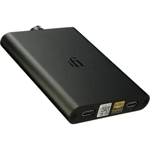 DAC Audio portables iFi Audio Hip Dac V3 Noir pas cher