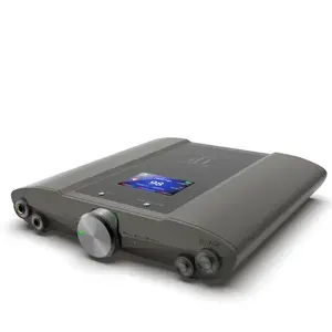 DAC Audio portables iFi Audio iDSD Valkyrie Noir pas cher