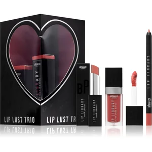 BPerfect Lip Lust Trio kit lèvres teinte Hero Trio pas cher