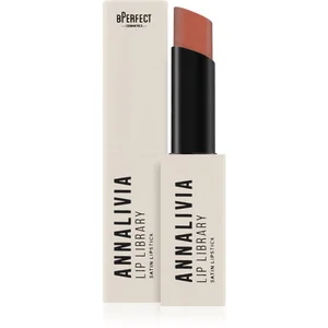 BPerfect Annalivia rouge à lèvres longue tenue teinte Iconic Rhea 38 g pas cher
