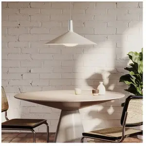 Tala Bower Suspension E27, BWR-PD-C600-WHT-01-EU,