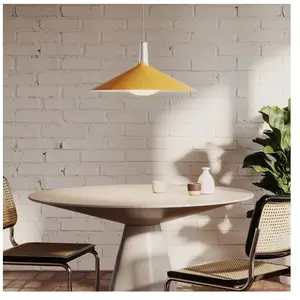 Tala Bower Suspension E27, BWR-PD-C600-YEL-01-EU, pas cher