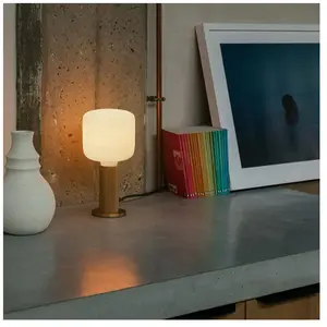 Tala Knuckle Oblo Lampe de table, E27, OAK-OBLO-KT-01-EU, pas cher