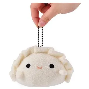 Noodoll porte cles peluche Ricedumpling pas cher