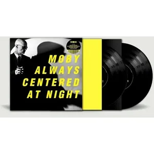 Comparateur de prix : Because Music Always Centered At Night Édition Limitée Numérotée Vinyle album