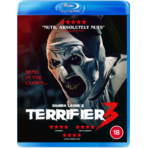 Signature Entertainment Terrifier 3 pas cher
