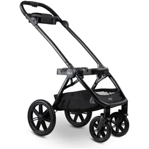 Tavo Châssis de poussette pour animaux de compagnie ROSCOE TREK BLACK pas cher