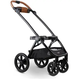 Châssis de poussette pour animaux de compagnie ROSCOE TREK COGNAC