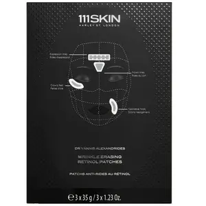 111SKIN Wrinkle Erasing Retinol Patches - Patchs Anti-Rides Au Rétinol pas cher